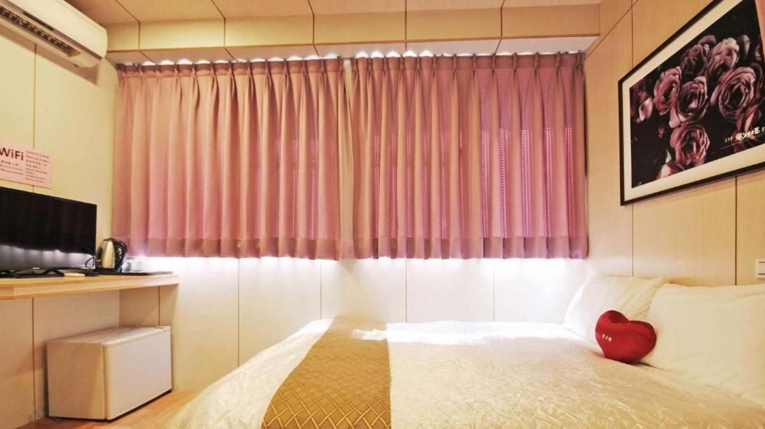 日月潭 -日月住館-休閒旅館- 水社碼頭 Yuchi Exteriör bild